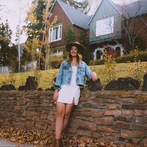 Meet your Posher, Darby jean